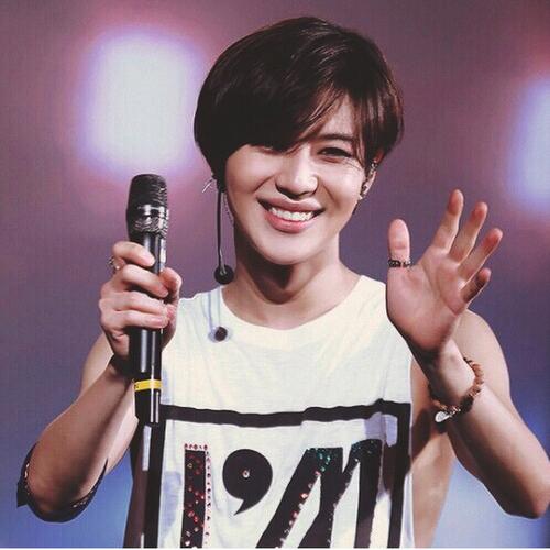 HAPPY BIRTHDAY MAKNAE, LEE TAEMIN.  