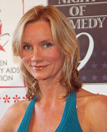 A happy dapper 47th birthday to Beth Littleford!  