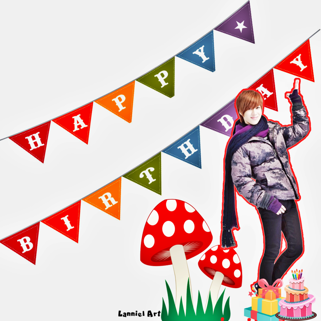 (DAILY LIFE) Happy B\day Lee Taemin.  