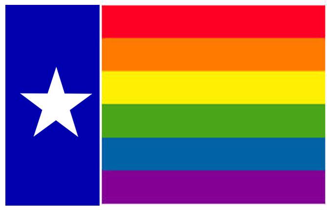 NaphiSoc's tweet photo. 7 Flags Over Texas! as the new flag of freedom of Occupied Texas flies over the capitol in Austin! 
#OMGJadeHelm http://t.co/1qIluQv8s2
