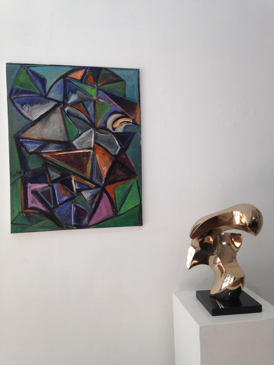 Studio26Gallery's tweet photo. Check out our new group exhibit and celebrate the one year anniversary! @Studio26Gallery 179 E 3rd st http://t.co/B6EAH8aewE