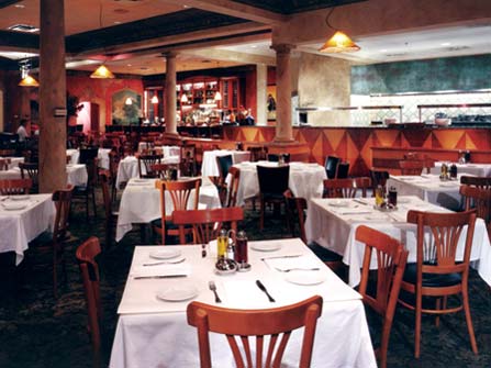 Enjoy delicious Italian food at Campiello! bit.ly/1eJ2QFM