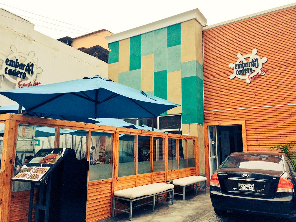 LoreViajando's tweet photo. Las opciones de restaurantes en #Lima son infinitas! Apenas alcanza el tiempo y el estómago! #turismo  @PeruEnMexico http://t.co/P34Fz7yCWi