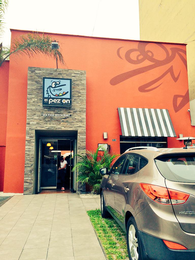 LoreViajando's tweet photo. Las opciones de restaurantes en #Lima son infinitas! Apenas alcanza el tiempo y el estómago! #turismo  @PeruEnMexico http://t.co/P34Fz7yCWi