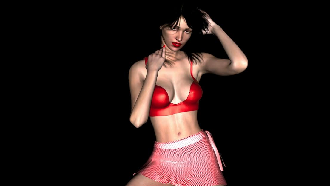 SHOWstudio's tweet photo. .@daisylowe your dream virtual girlfriend! Watch @AdamGoodison1 and @_claudiamate's new film: http://t.co/FMeIOKv87J http://t.co/dS0BA3s0f4