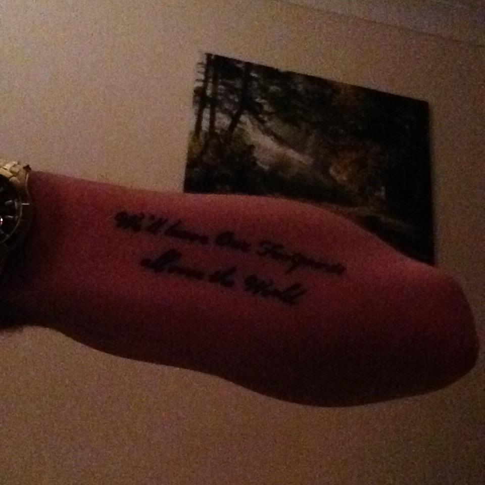 ryaninman1998's tweet photo. @tiesto "well leave are footprints all over the world http://t.co/VLEQdSkUOn