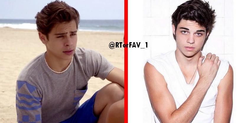 RTorFAV_1's tweet image. REQUESTED 
RT for Jake T. Austin for Jesus Foster 
FAV for Noah Centineo for Jesus Foster