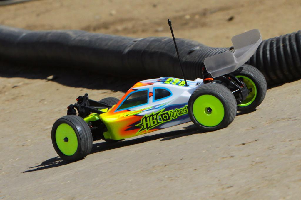 OfficialHBHPI's tweet photo. Drew Moller's HB D413 1/10th 4WD buggy at the 2015 #HotRodHobbies #offroadshootout #HBHPIRacing #HBd413 #drewmoller http://t.co/whdE8y36Bw