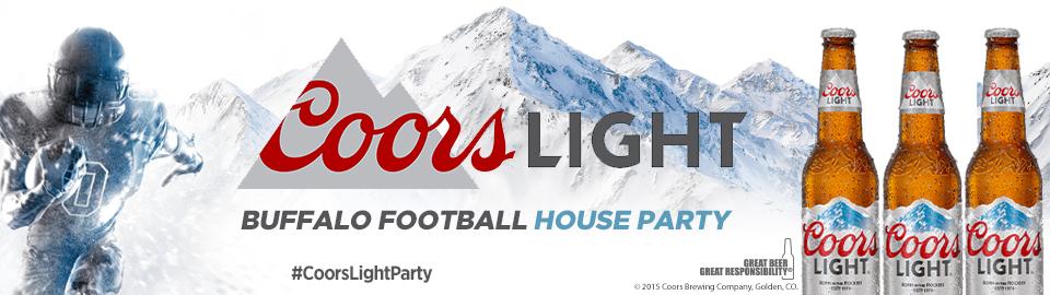 Kick off the season w/ <a href="/CoorsLight/">Coors Light</a> &amp; Bills alum @BrianMoorman! Apply to host #CoorsLightParty! tinyurl.com/oe3j5u2