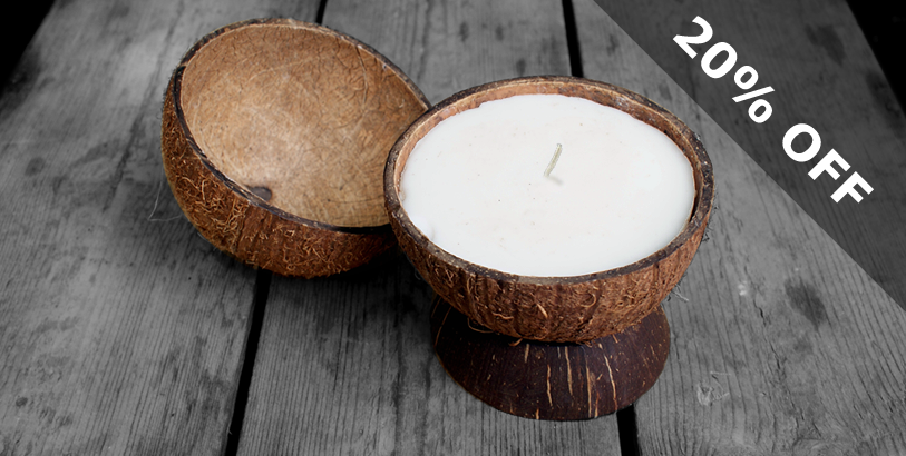 NutCraftUK's tweet photo. 20% off eco candles at http://t.co/U01OpbAXt8 #nutcraft #candle #ecocandle http://t.co/kqO5zmRap0