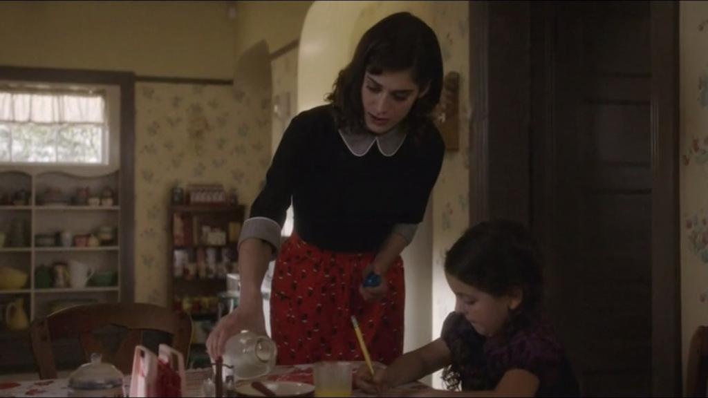 Cindyconaway's tweet photo. Girls Who (Don’t) Wear Campaign Buttons: The Americans and the Socially Committed Girl on TV… https://t.co/wCkwtxs72T http://t.co/lixcSgcVGk