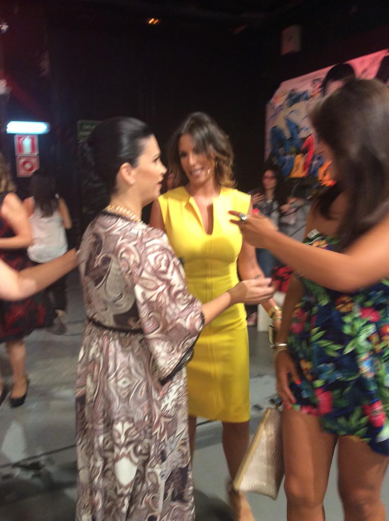 FOTO. ¡Tenemos el documento gráfico de Pepi y Techi a punto de llegar a las manos! #MultiPoliDeluxe <a href="/fabricatele/">LaFabricaTV</a>