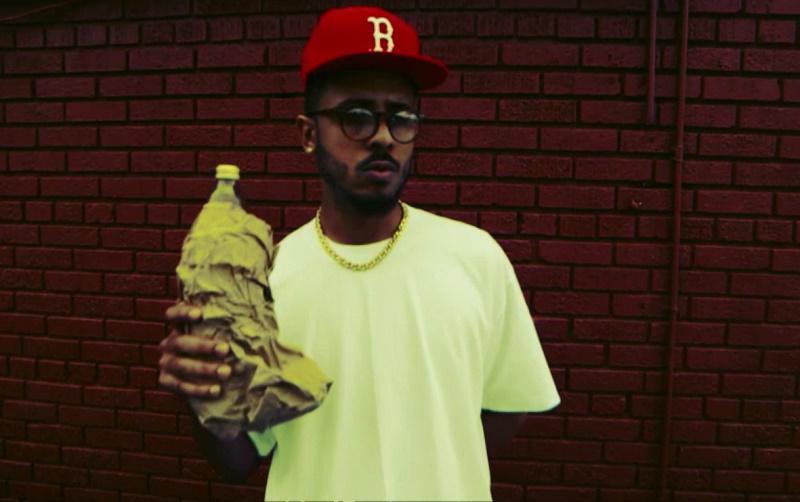 nahright's tweet image. New Video: Blu – "The Return" bit.ly/1MfD4q4