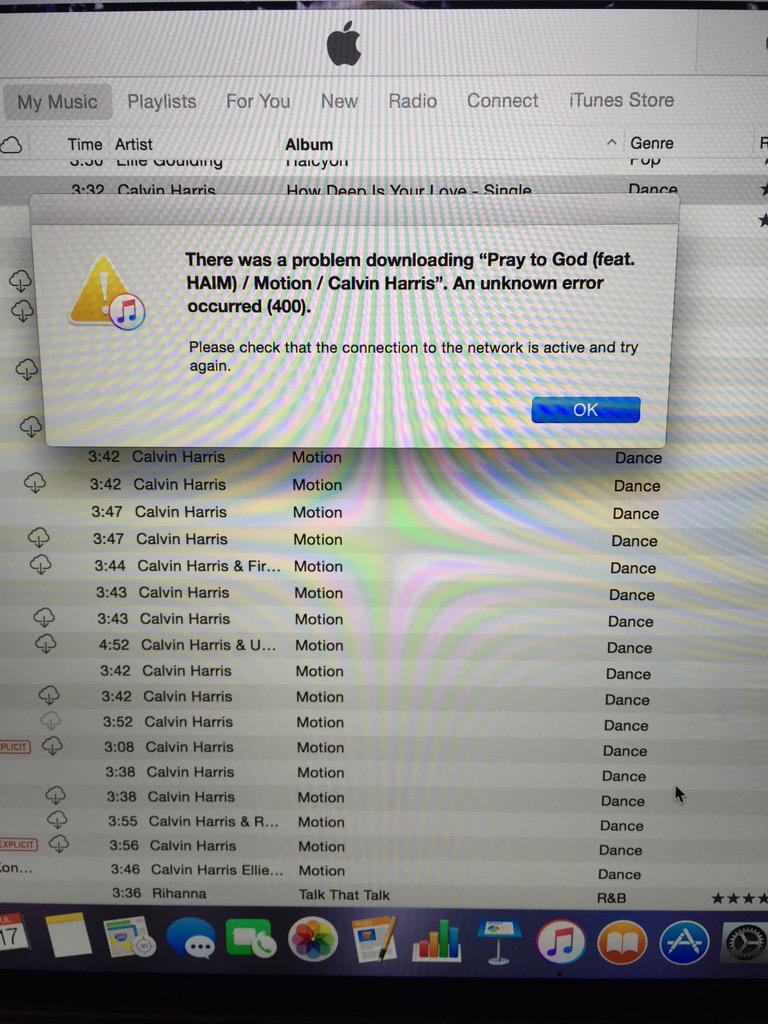 ladyelainelyons's tweet image. How can I rectify this? #iTunes #iTuneshelp #help #apple #applehelp