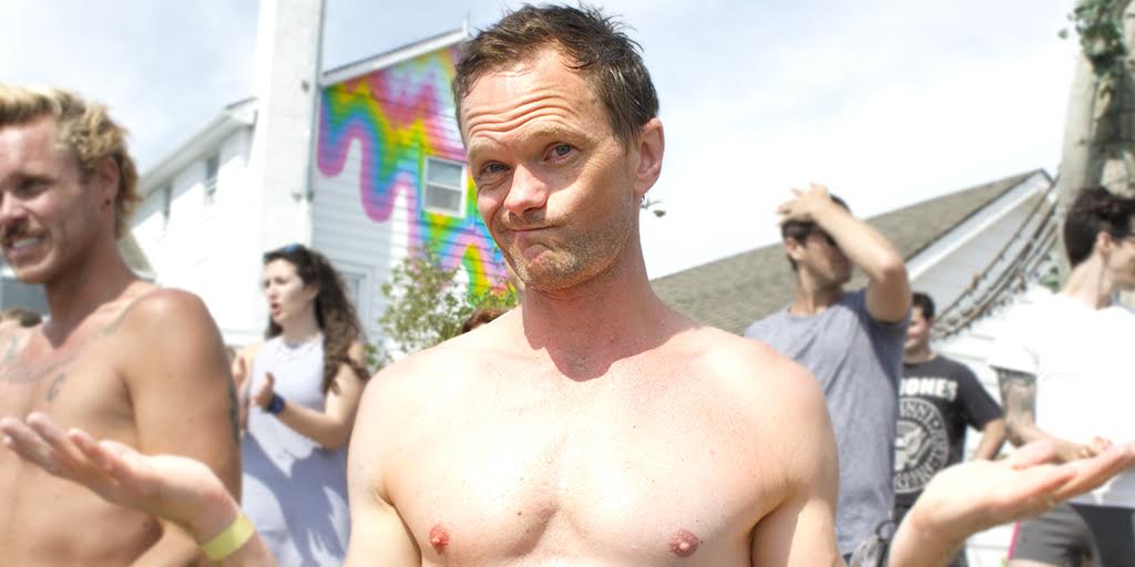 Equinox's tweet image. #EQXgoldrush Challenger 6 has a lot of talents, but they didn&apos;t help him today. Thanks for trying, @ActuallyNPH.