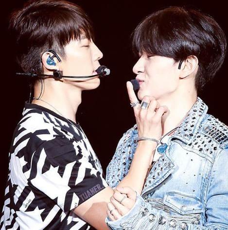 NoemiGauzin's tweet photo. EunHae (*^ω^*)❤ #HappyEunHaeDay @donghae861015 @AllRiseSilver http://t.co/YMTU9UjUy2