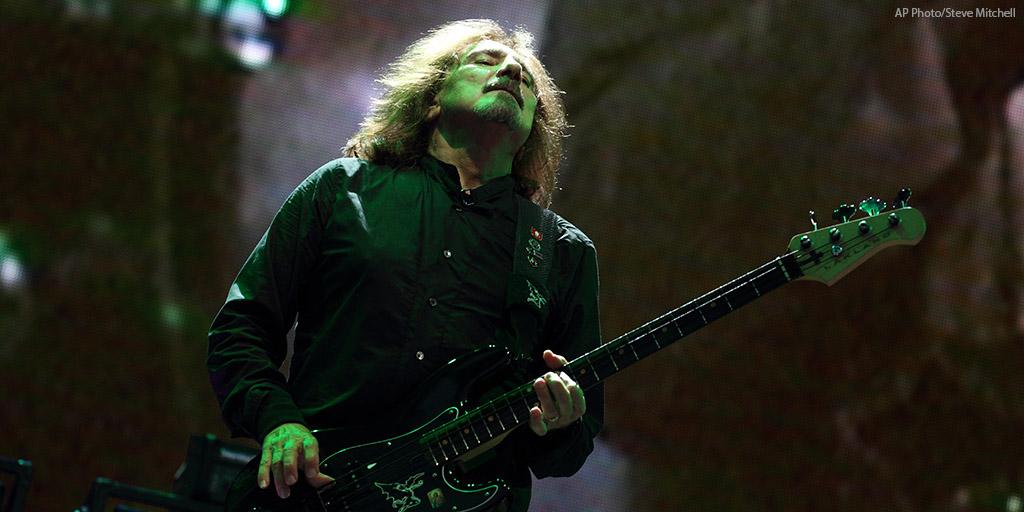 Happy 66th birthday to bassist Terry \"Geezer\" Butler of  