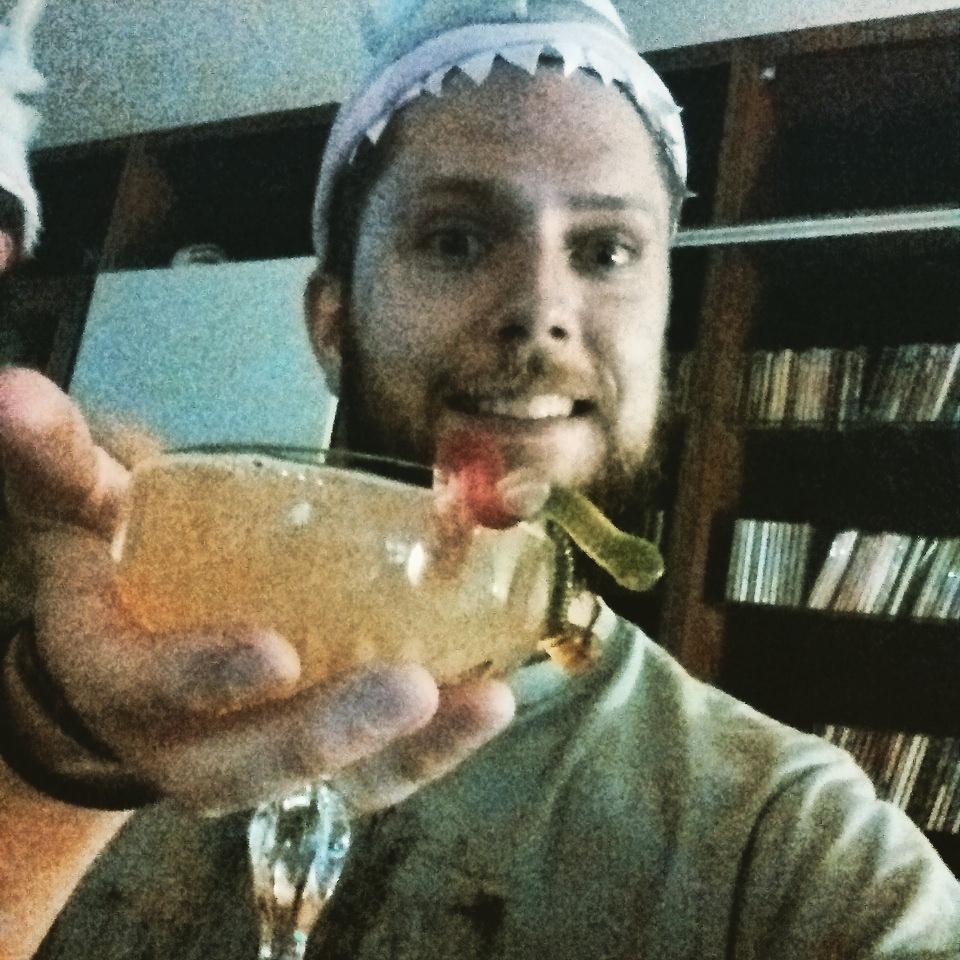 LowRezDavid's tweet image. Prost #teampython  #schlefaz