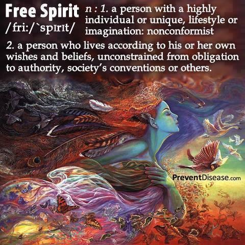 How else can one live..