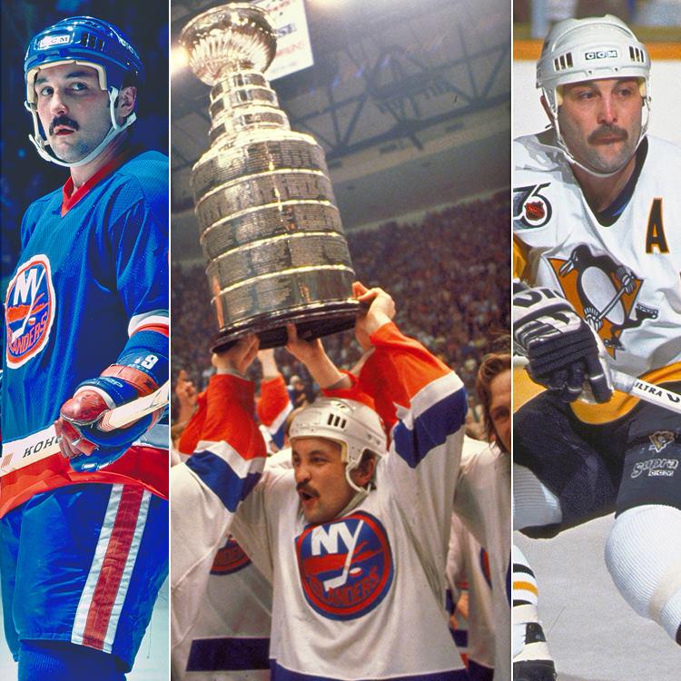 Happy 59th birthday to the legendary Bryan Trottier. Number 19 is a six time Stanley Cup winner. 