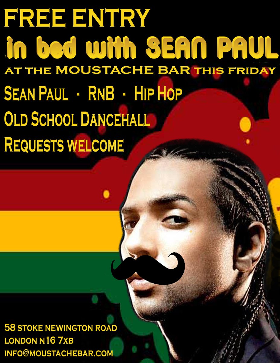 Moustache Bar tweet media