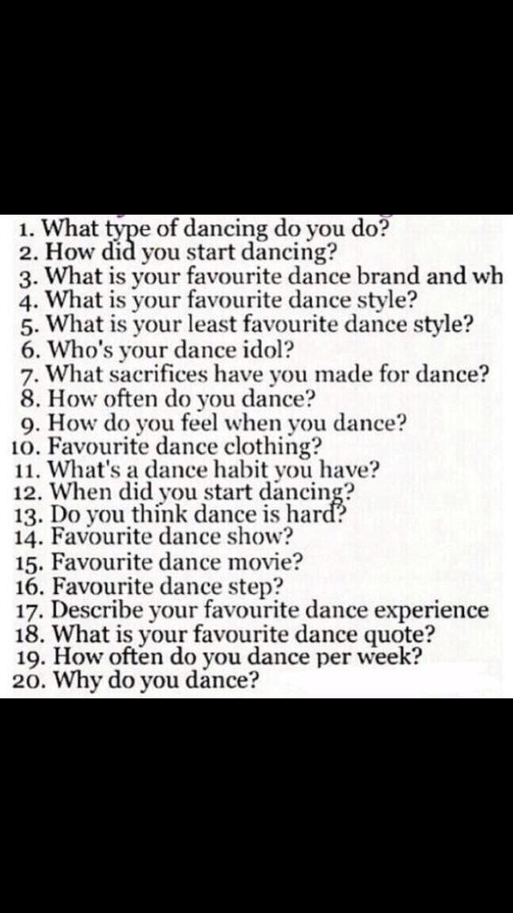 dancers__pointe's tweet photo. Just because #askadancer http://t.co/XCi1ik3WF2