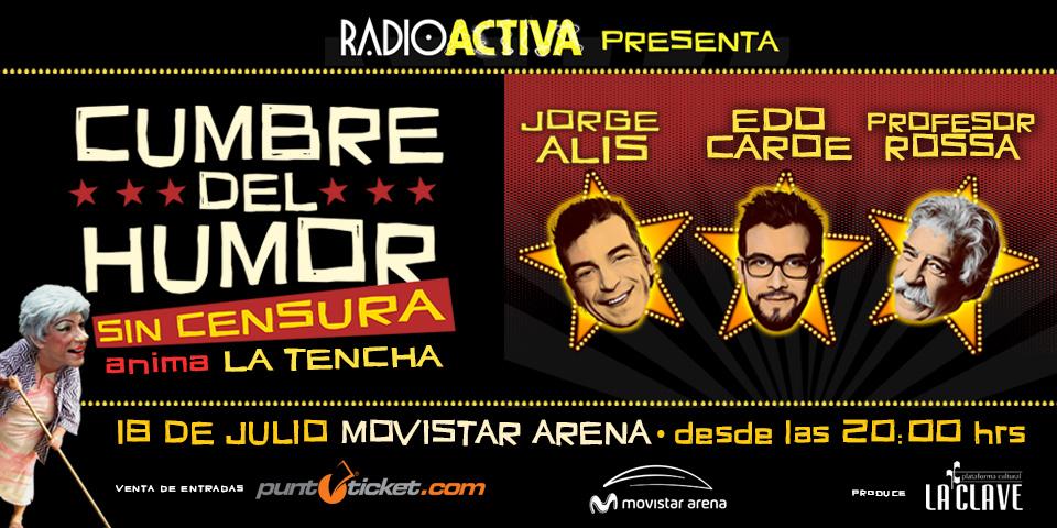 puntoticket's tweet photo. Mañana @JorgeAlis @Profesor_Rossa y @EdoCaroemago se juntan en un evento único y sin censura → http://t.co/fOUIUMLOAU http://t.co/ZMc0SNI9LU