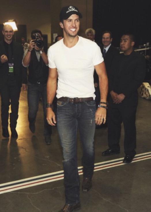 Happy Birthday to Mr. Luke Bryan   