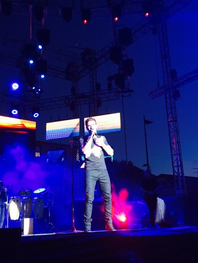 AlboranTeam's tweet photo. ¡Qué ganas tenía Tenerife de @pabloalboran! #LaEscalera #PasosDeCero #TourTerralTenerife http://t.co/KK2zGw6psU