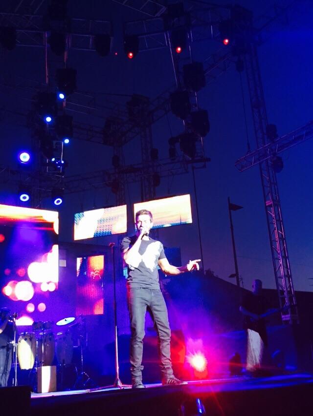 AlboranTeam's tweet photo. ¡Qué ganas tenía Tenerife de @pabloalboran! #LaEscalera #PasosDeCero #TourTerralTenerife http://t.co/KK2zGw6psU