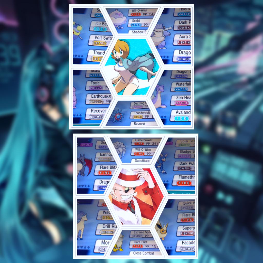 MMBA_HQ's tweet image. 💧🔥Gym Leader Teams💧🔥 RT + Follow to win Misty And Blaine's All Are Battle Ready HB/KB Ends Soon ✌🏻️ ~ Elekid