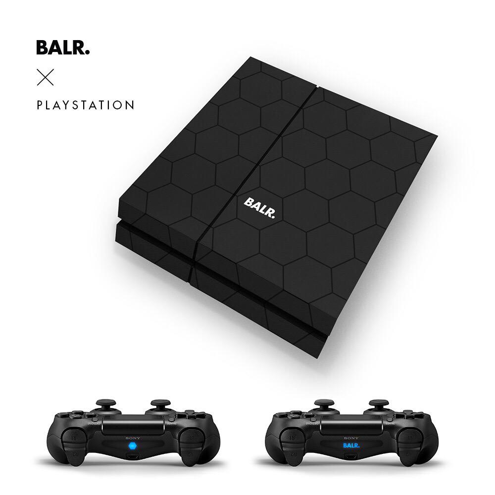 balr's tweet photo. The custom BALR. @PlayStation 4 🎮
RT if you'd like to play on this console!
http://t.co/WoTEsEIQO5 http://t.co/uQqqCf4M7N