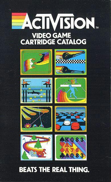 Lord_Arse's tweet photo. Activision - beats the real thing #retrogaming #gamersunite http://t.co/qH5LxtZAGg