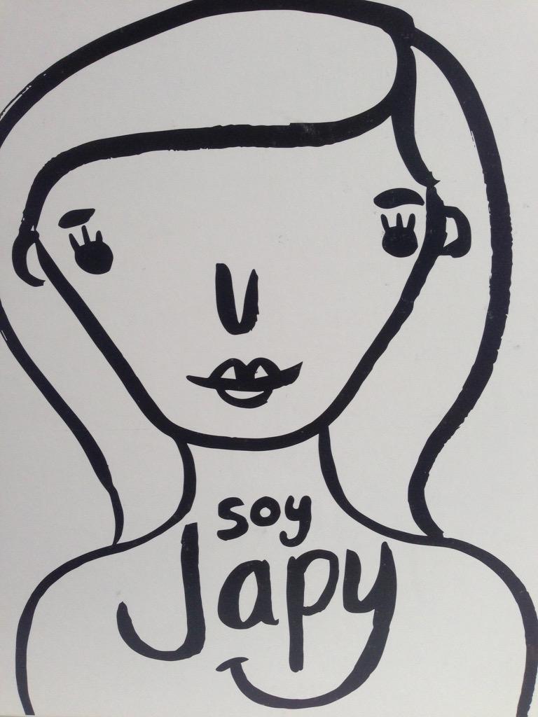agencianonimo's tweet photo. Feliz cumpleaños a todos los miembros de la gran familia (anónimo) #soyjapy #6años http://t.co/UDlHsbNgnC