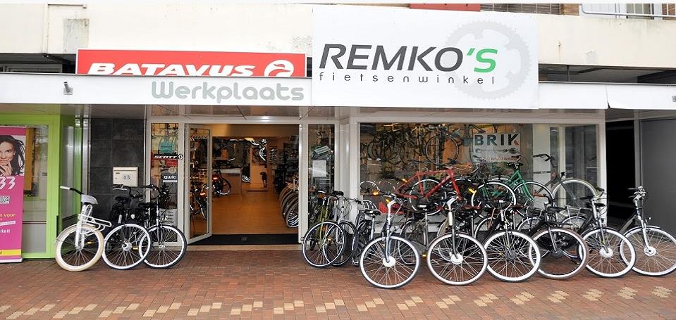 Remko's fietsenwinkel is sponsor van de IJVL Bulttijdrit op 30 augustus