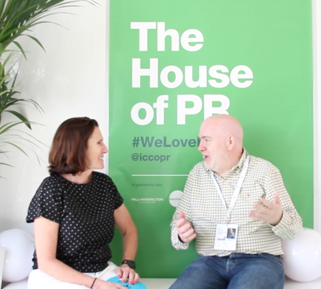 PRCouncil's tweet photo. "PR is where the action is. It's where the future is."-@paulholmespr #canneslions #itsallPR http://t.co/6vDBlg0RVC http://t.co/1EF6WPBfwB