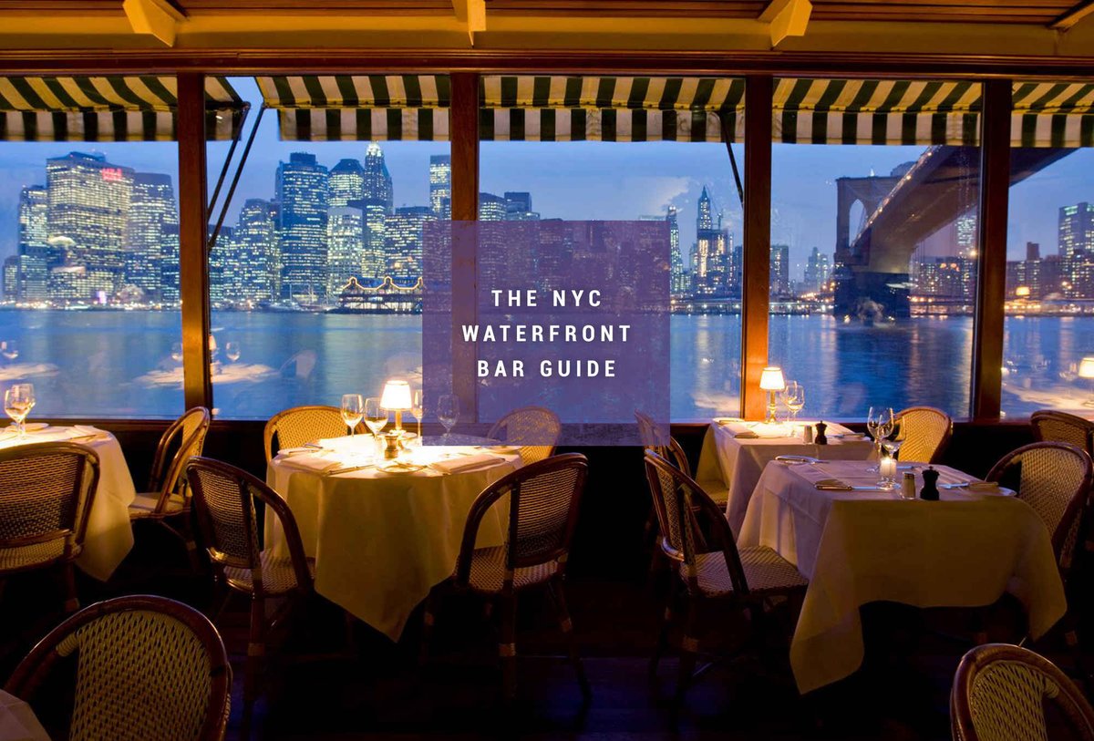 DouglasElliman's tweet photo. This guide will take you to all the waterfront bars #NYC has to offer: http://t.co/PdcJZDg0wn http://t.co/OWsImwBcPZ