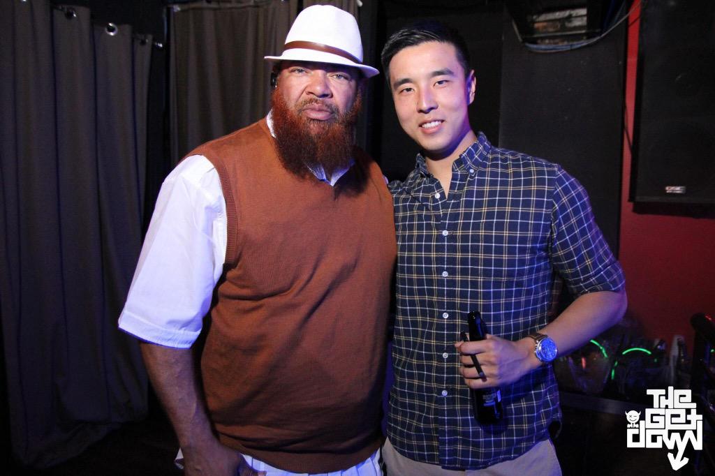getdownbmore's tweet photo. #fbf #flashbackfriday #getdownfamily #getdownwiththegetdown #30daycountdown #getdownfinale http://t.co/6rTaYrfjLU