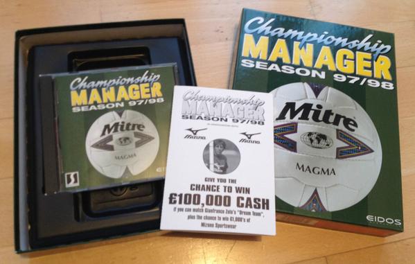 90sfootball's tweet photo. Retweet if this brings back memories! http://t.co/8uVSf0tBmi
