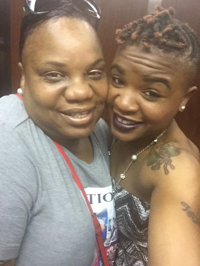 Douglas_Tiga1's tweet image. Me and my mom