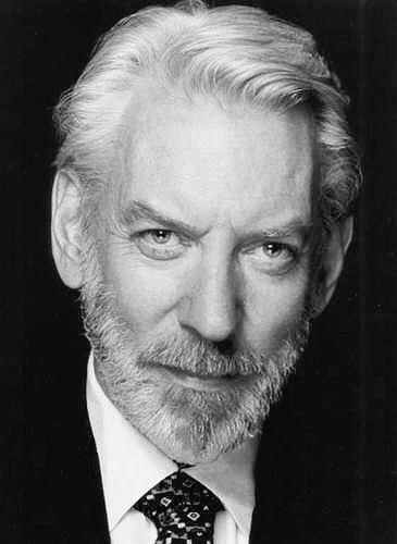 Happy Birthday Donald Sutherland       