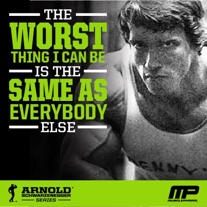 MusclePharm's tweet photo. RT if you want to separate yourself this week! http://t.co/RD8uf4x8hU