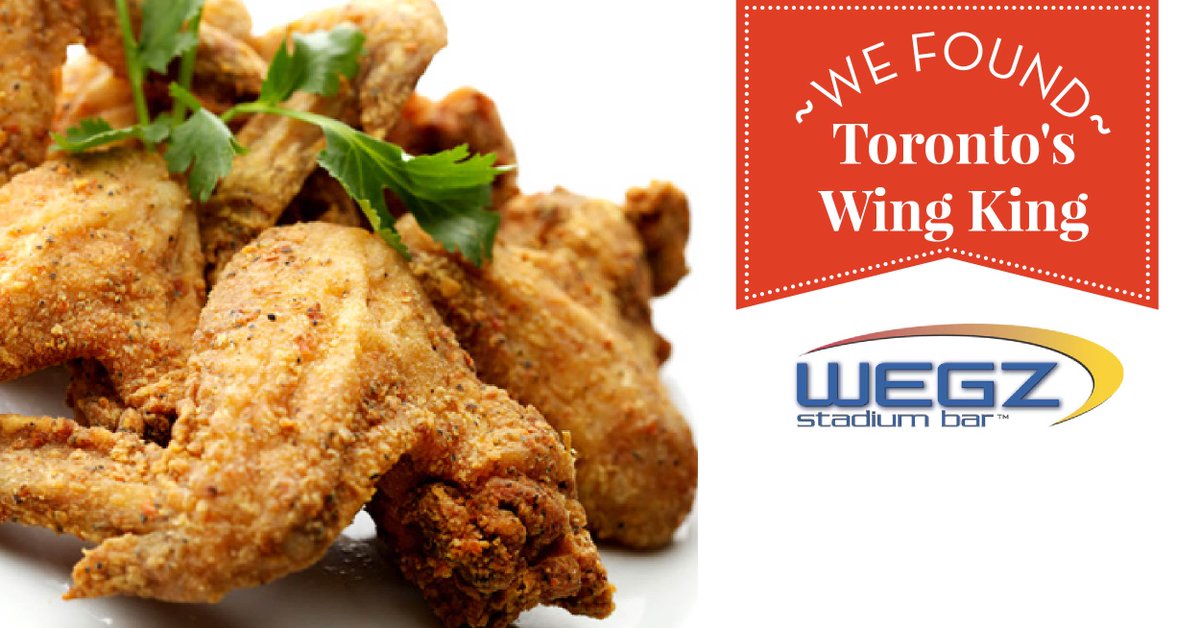 TOWingFestival's tweet photo. .@WEGZStadiumBar 23 000 sq ft of fun, wings and even more wings. Save some wings for #TOWingfestival http://t.co/ziKuefhbLa