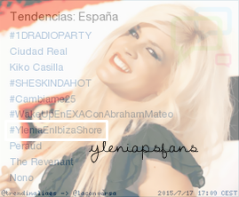 evyxo_'s tweet photo. ¡Porfavor Ylenia te queremos ver en 'Ibiza Shore'! ¡¡Te necesitamos allí!! 🙏🙏😘😘 #YleniaEnIbizaShore @YleniaGandiaSh http://t.co/hlEBNo27x1