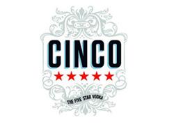 Cinco Vodka tweet media