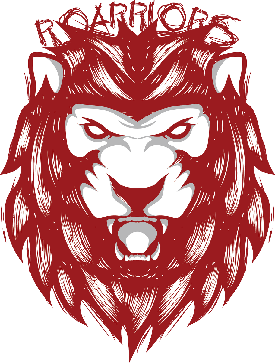 KingRoarrrr's tweet photo. Fav if okay using this design for the #Roarrior T-shirts http://t.co/UcOnpbvLbq