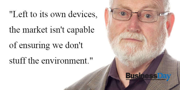 Oh for a sensible government. <a href="/1RossGittins/">Ross Gittins</a> bit.ly/1LfCJDJ #carbon #auspol #environment