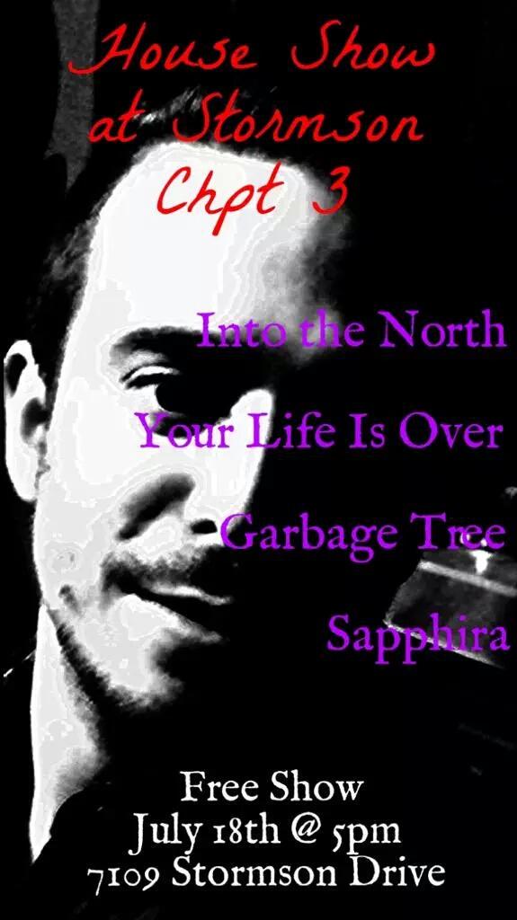 Garbage_Tree's tweet image. Wyd tomorrow? RT. Chilling with grandma? RT. Your significant other? RT. FUCK THAT. RT. We got the riffs u need. RT.