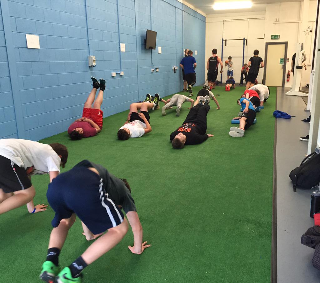 A few parting shots from the <a href="/JrBelfastGiants/">JuniorBelfastGiants</a> <a href="/BelfastGiants/">Belfast Giants</a> Camp this week <a href="/TPFBelfast/">TPFBelfast</a> Great work by all!