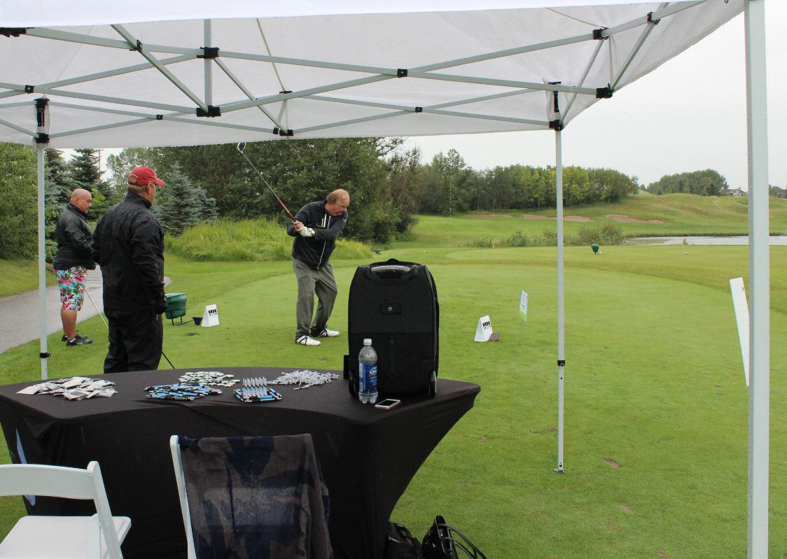 Despite rain &amp; cold, it was a great day yesterday <a href="/CarnmoneyGolf/">Carnmoney Golf Club</a> in support of the PSAC Education Fund Golf Classic!